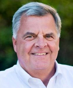 Representative Todd Morgan - Republican Maryland