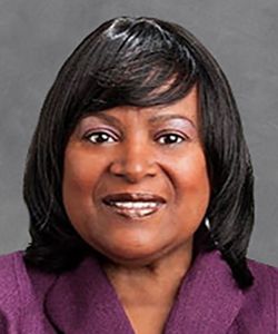 Representative Veronica Turner - Democratic Maryland