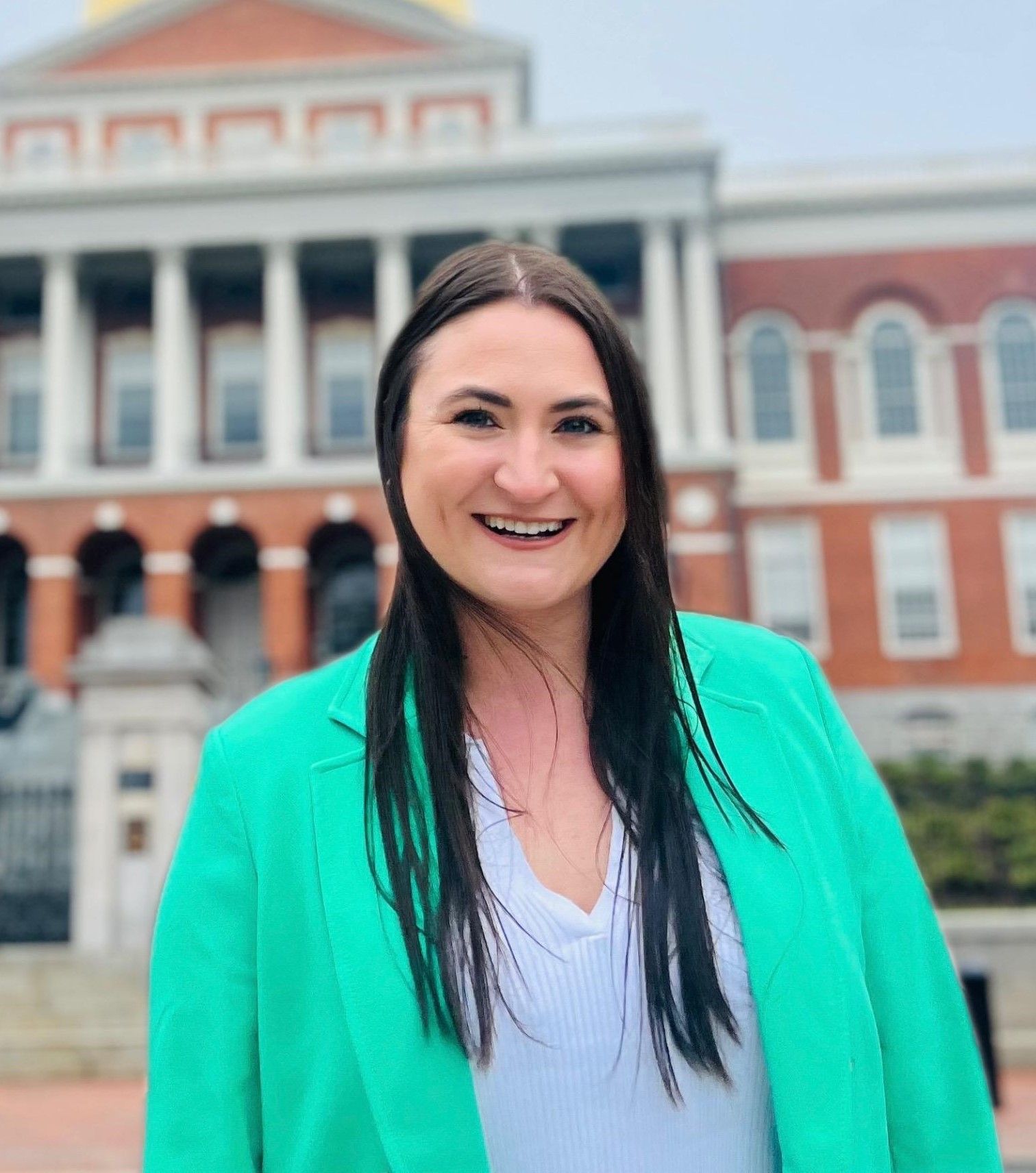 Representative Bridget Plouffe - Democratic Massachusetts