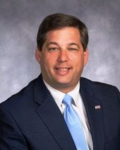 Senator Bruce Tarr from Massachusetts Senator Bruce Tarr - Republican Massachusetts