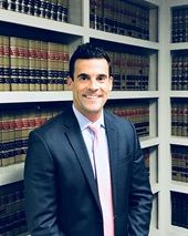 Representative Christopher Hendricks - Democratic Massachusetts