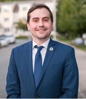 Representative David LeBoeuf - Democratic Massachusetts