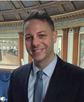 Representative James Arciero - Democratic Massachusetts