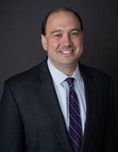 Senator James Eldridge - Democratic Massachusetts