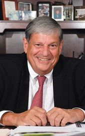 Representative John Barrett - Democratic Massachusetts