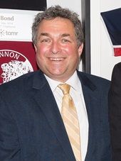 Representative Ken Gordon - Democratic Massachusetts