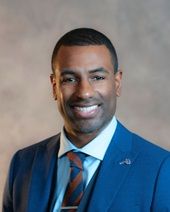 Representative Marcus Vaughn - Republican Massachusetts