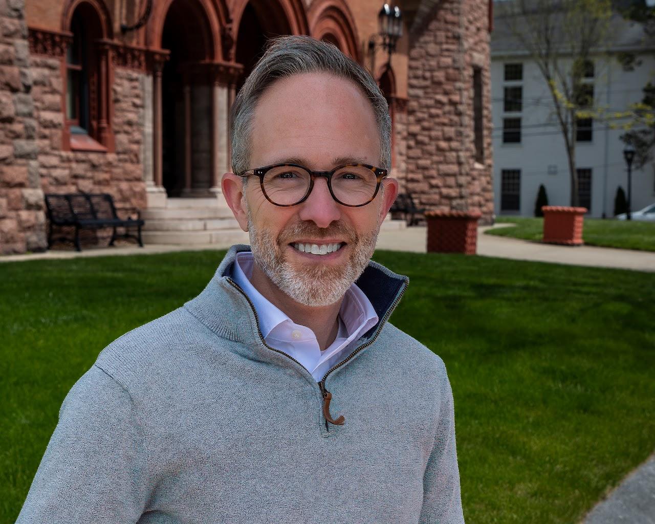 Representative Mark Sylvia - Democratic Massachusetts