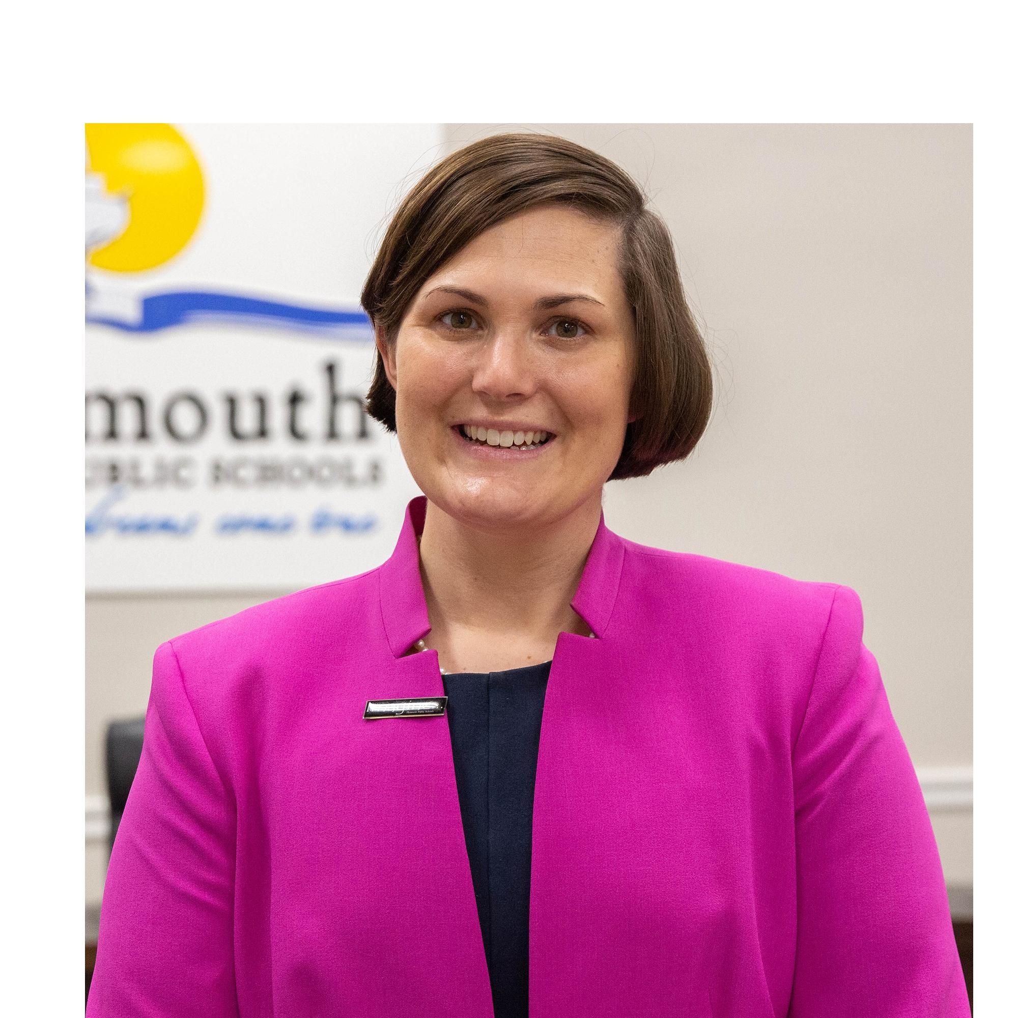 Representative Michelle Badger - Democratic Massachusetts