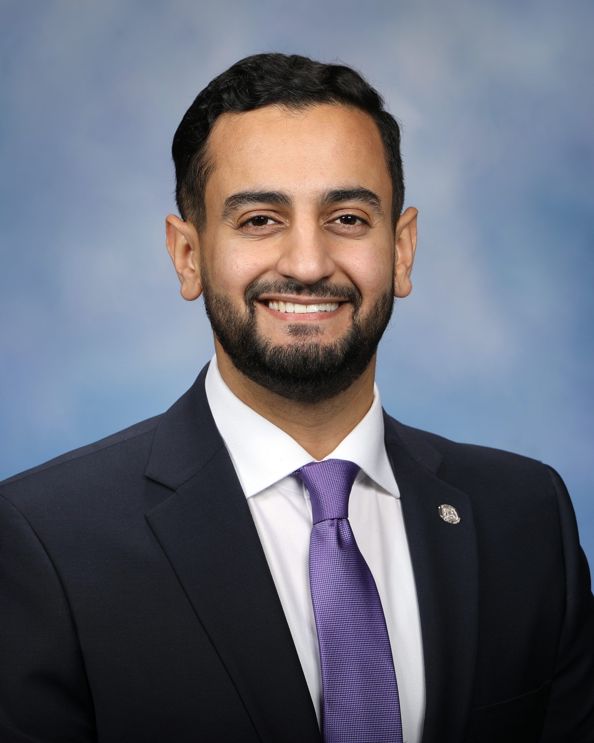 Representative Abraham Aiyash - Democratic Michigan