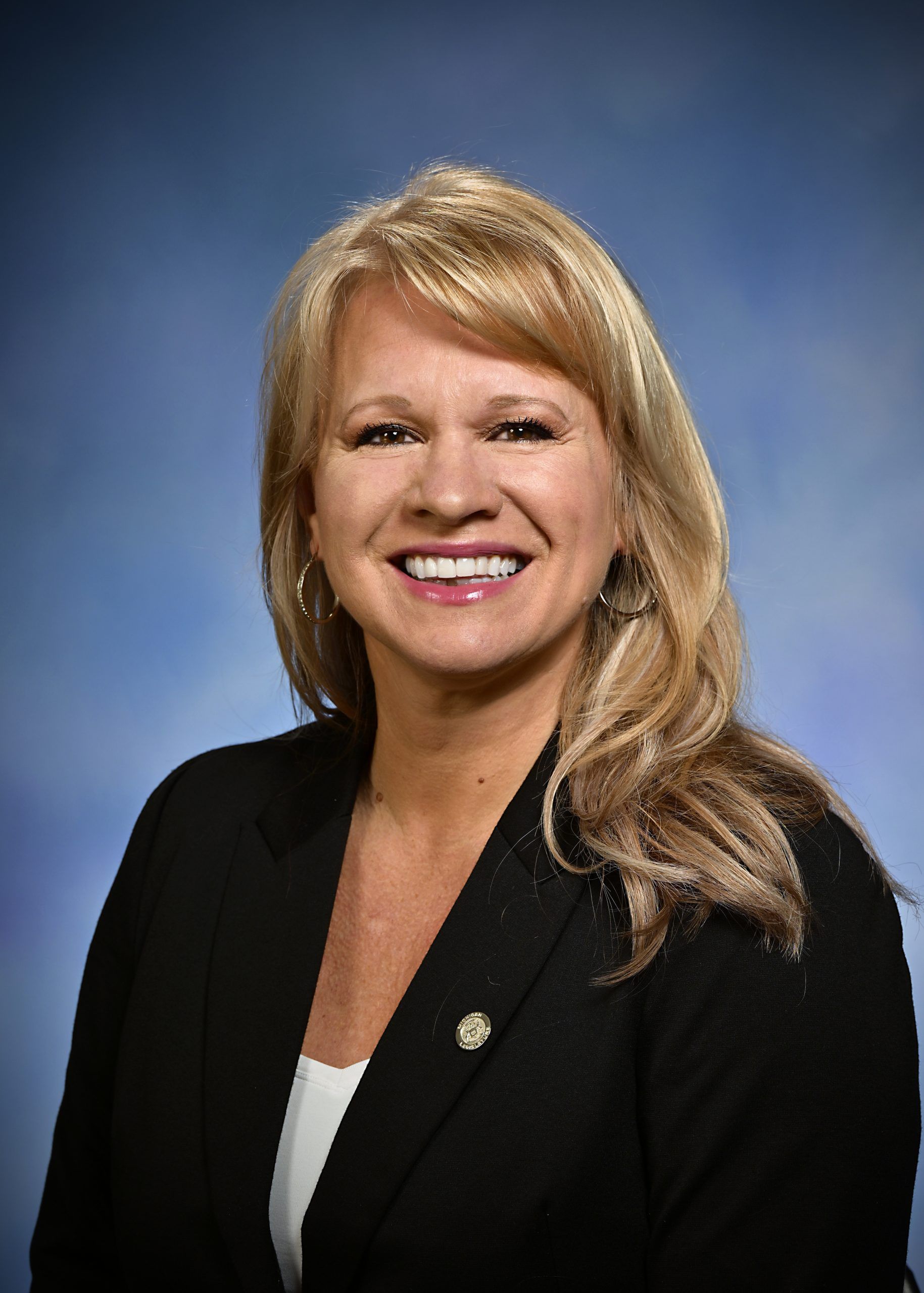 Representative Alicia St. Germaine - Republican Michigan