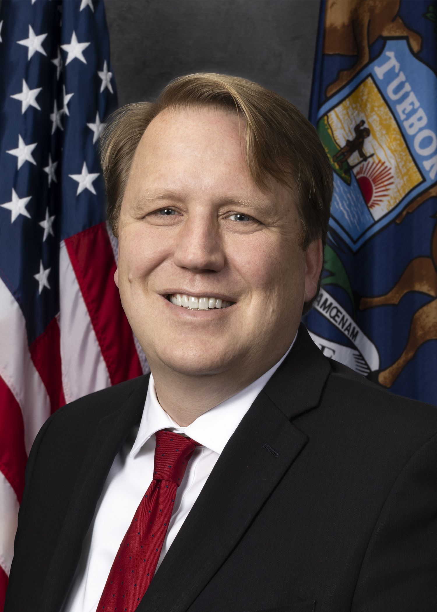Senator Aric Nesbitt - Republican Michigan