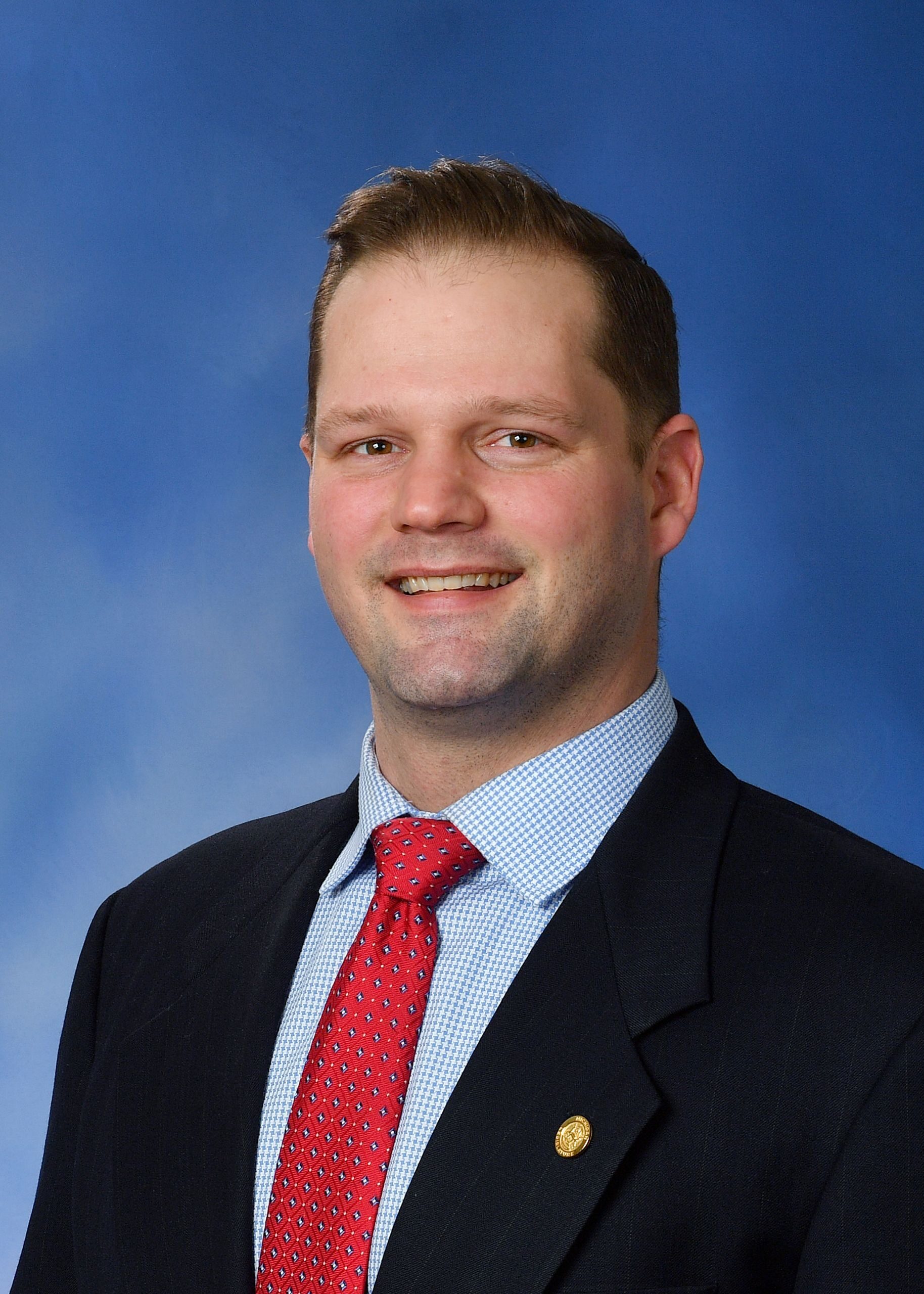 Representative Bryan Posthumus - Republican Michigan