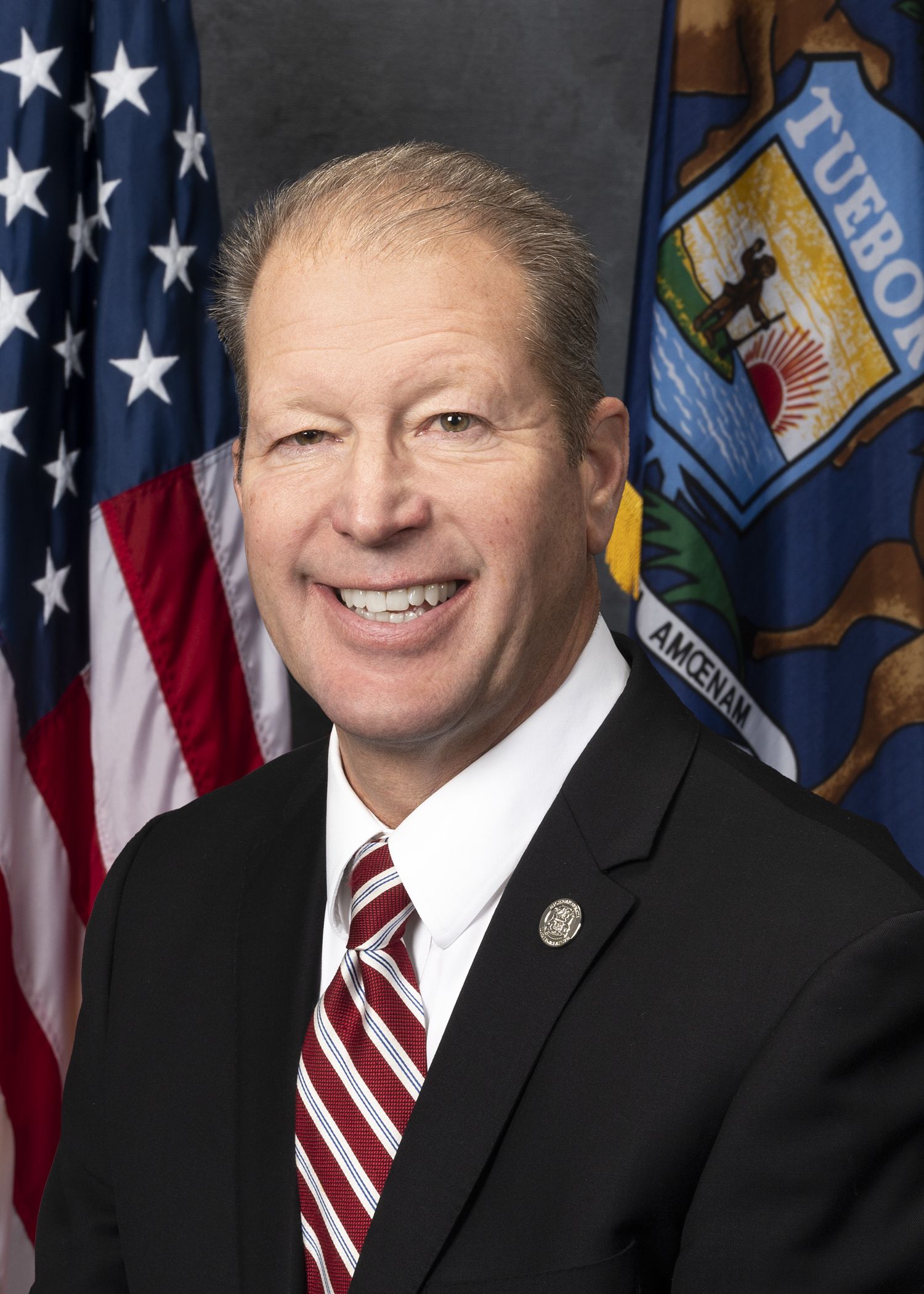 Senator Dan Lauwers - Republican Michigan