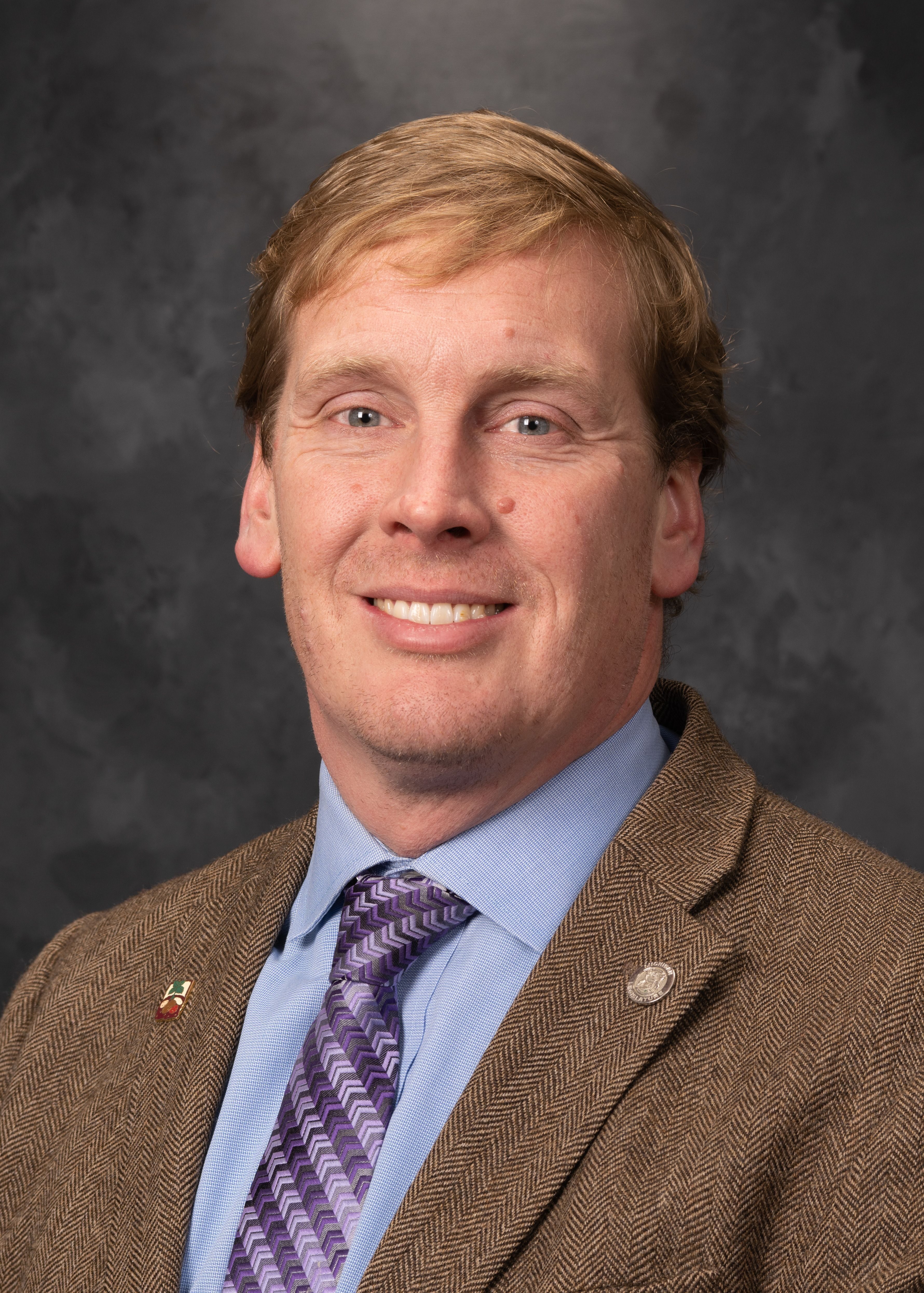 Senator Ed McBroom - Republican Michigan