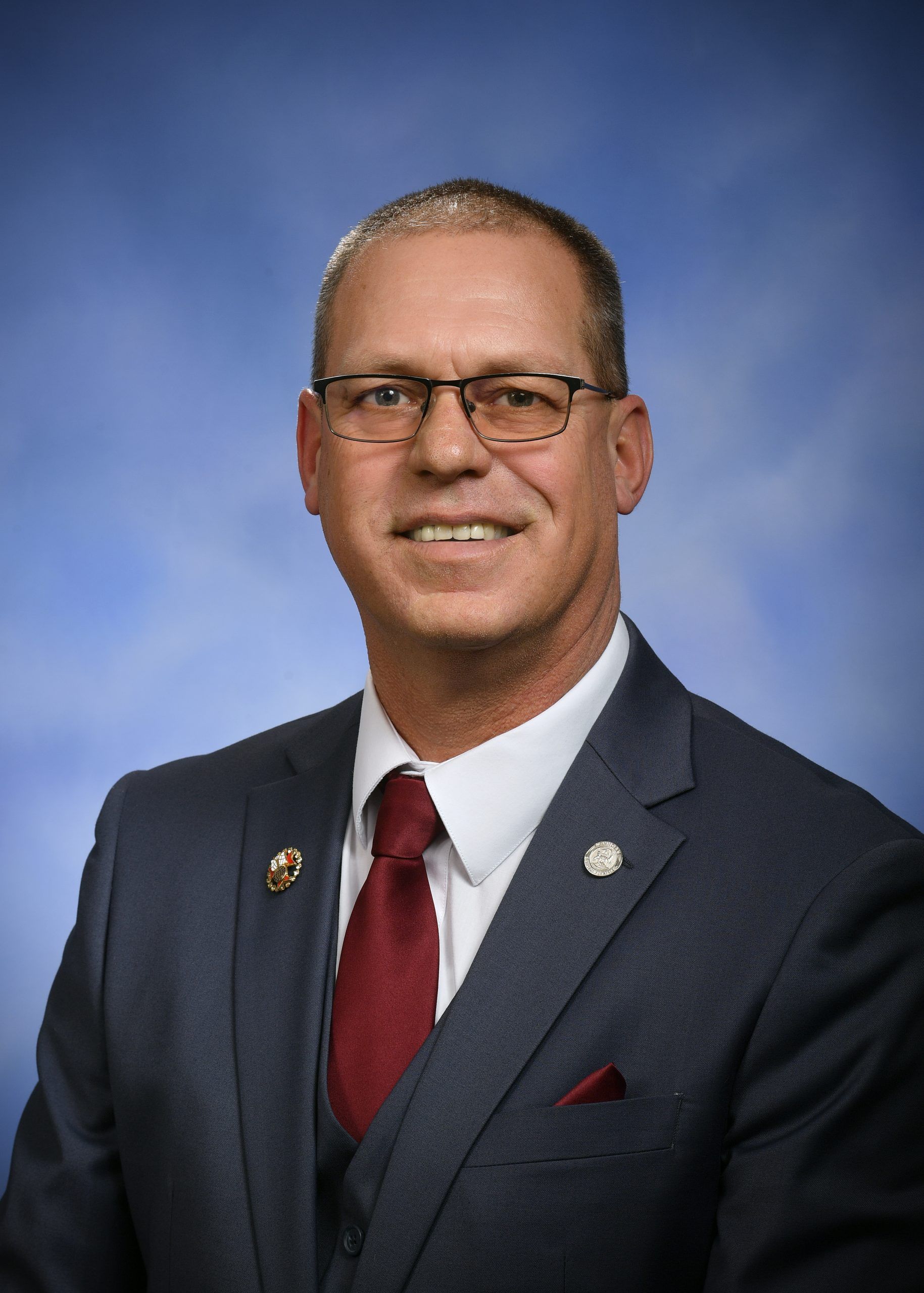 Representative Gregory Alexander - Republican Michigan