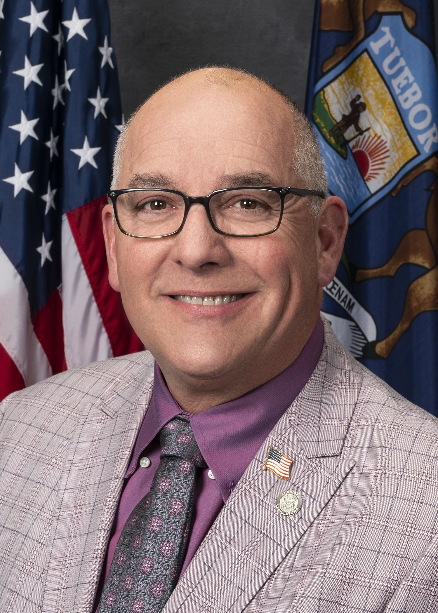 Senator Joe Bellino - Republican Michigan