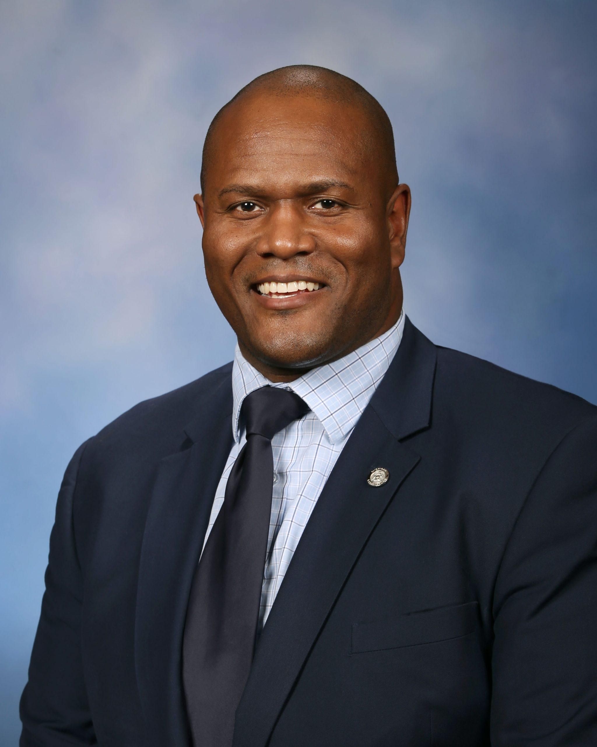 Representative Joe Tate - Democratic Michigan