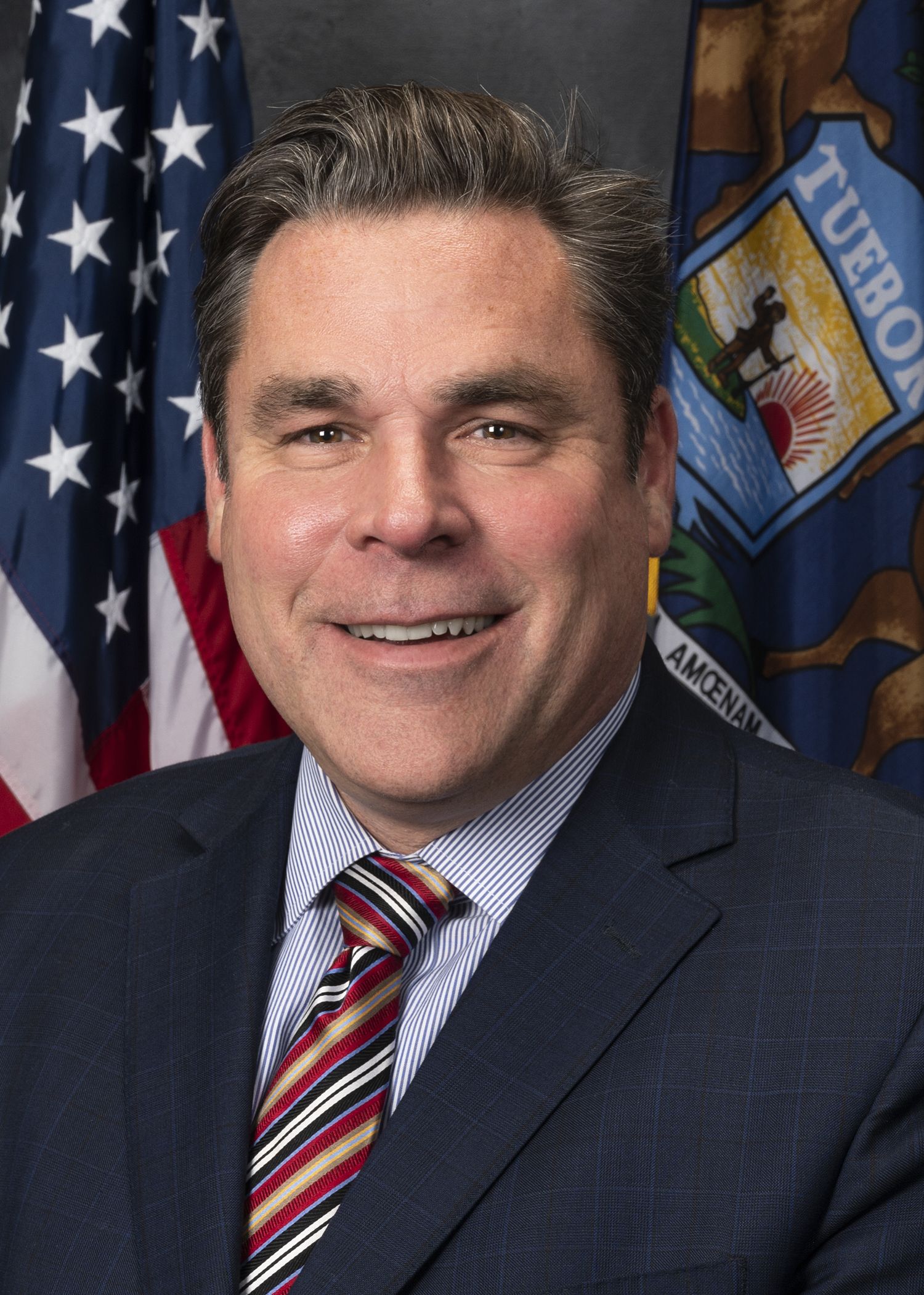 Senator John Damoose - Republican Michigan