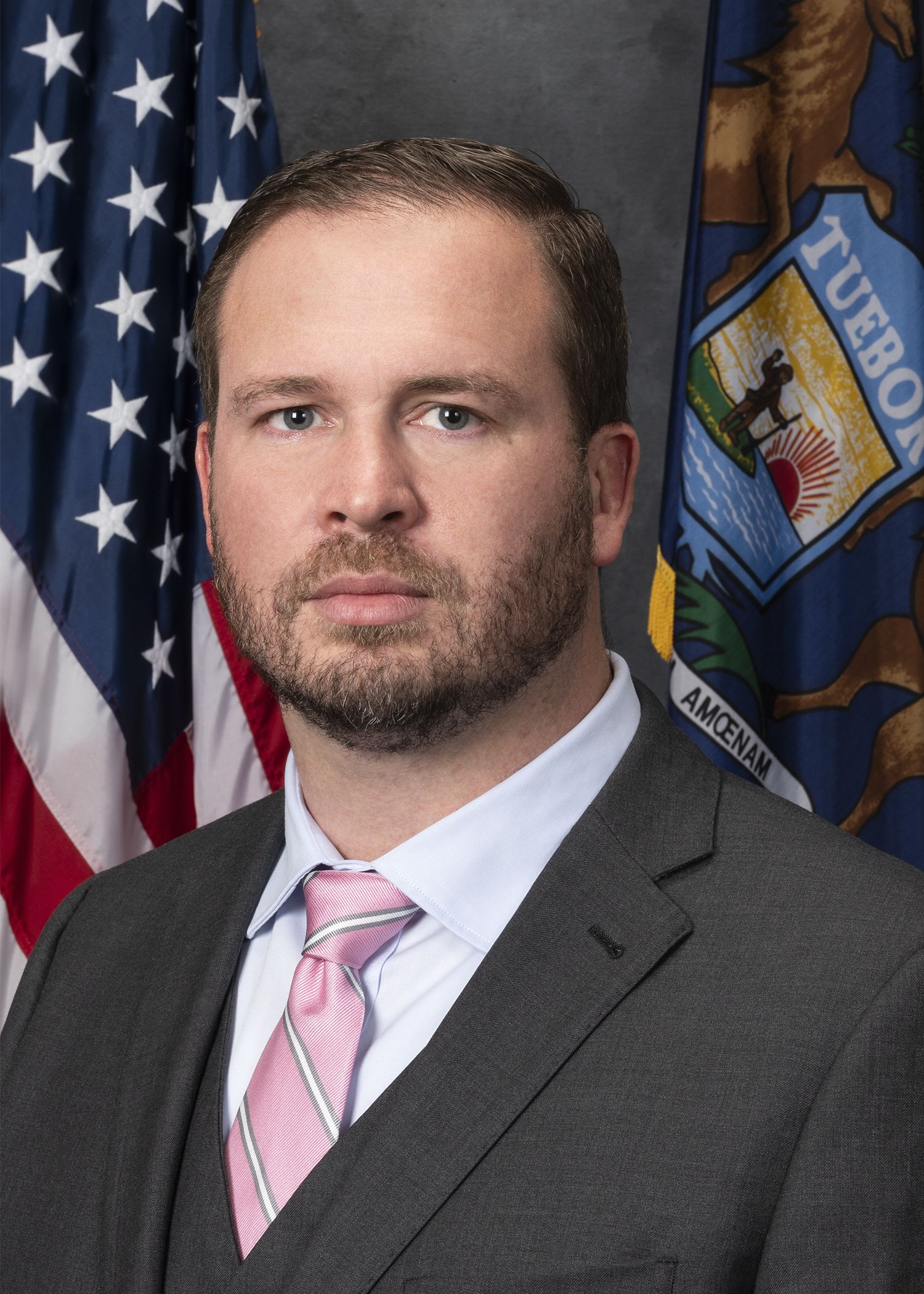Senator Jonathan Lindsey - Republican Michigan