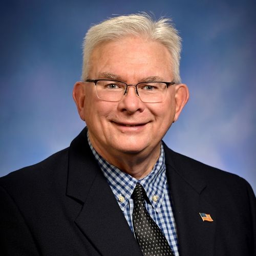 Representative Joseph Fox - Republican Michigan