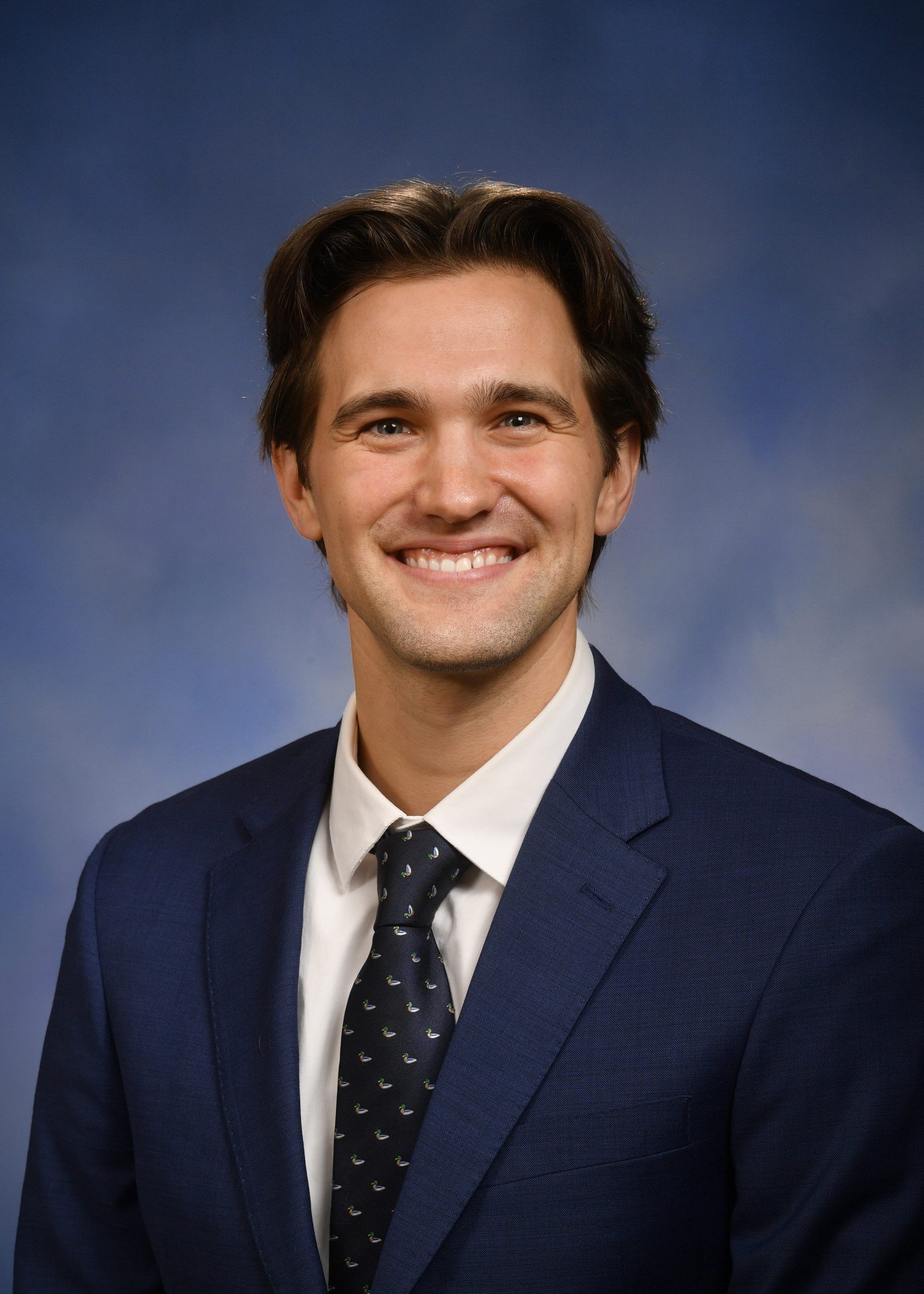 Representative Josh Schriver - Republican Michigan