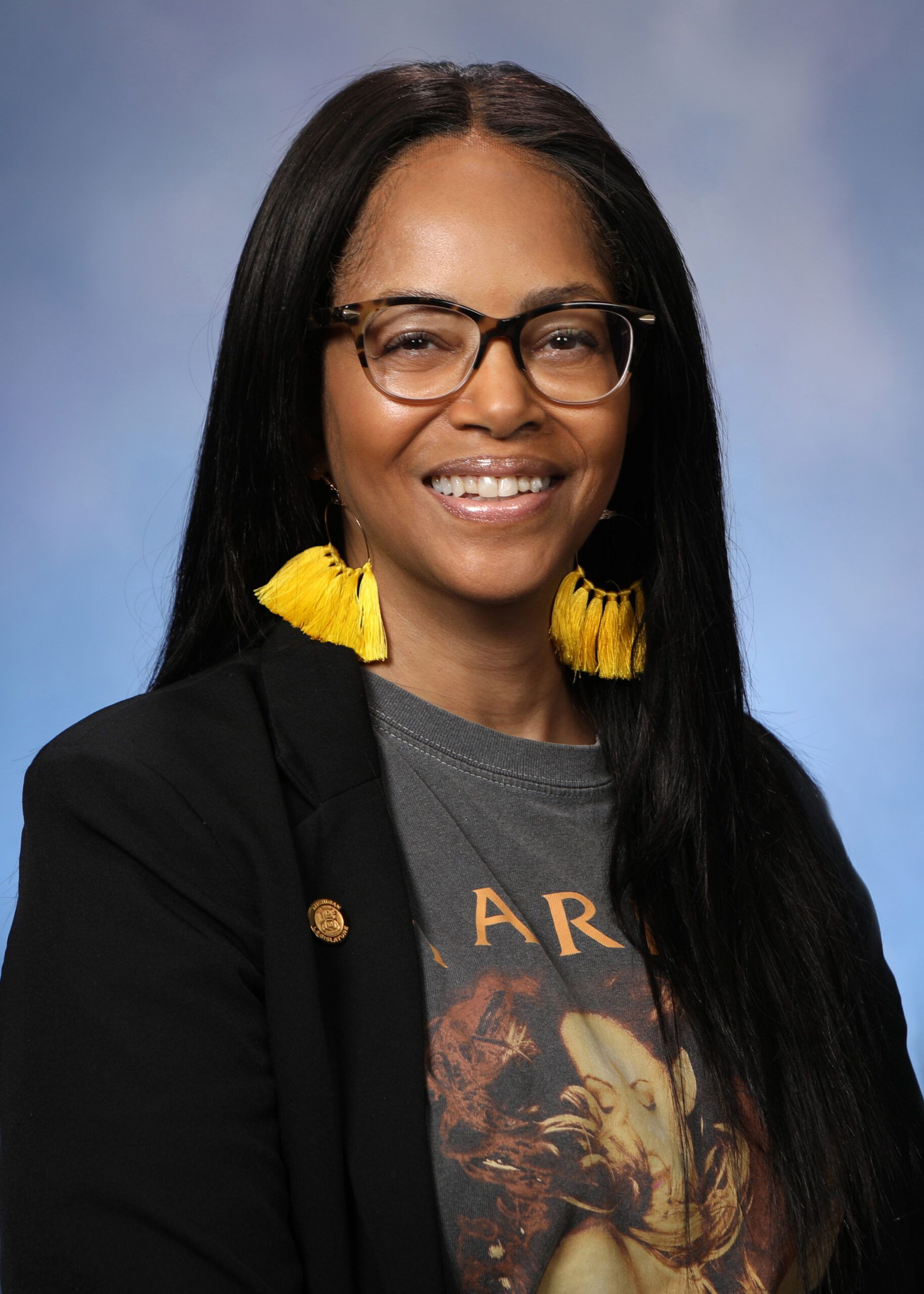 Representative Karen Whitsett - Democratic Michigan