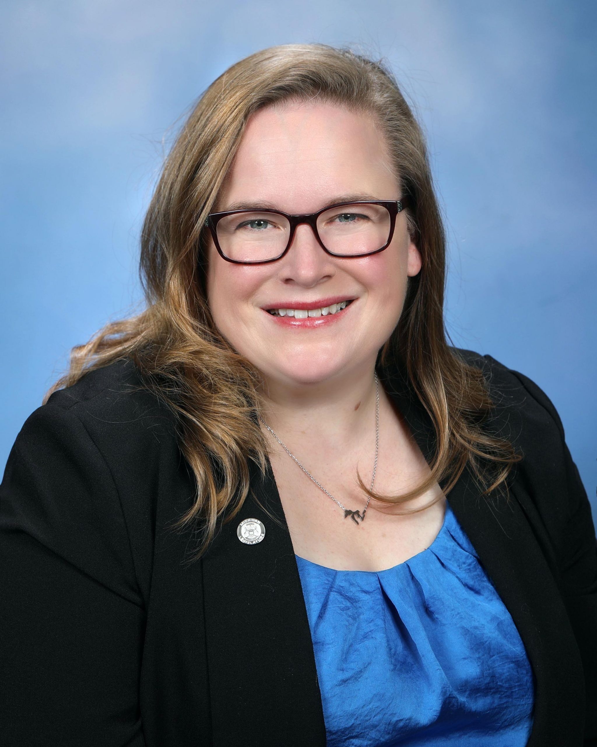Representative Kelly Breen - Democratic Michigan