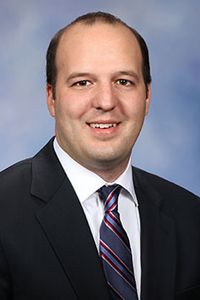 Senator Kevin Hertel - Democratic Michigan