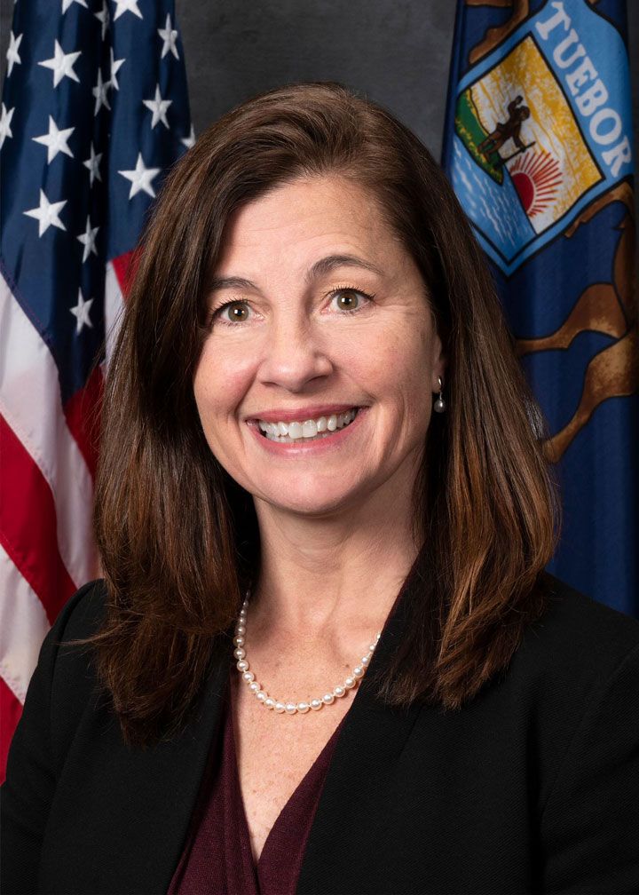 Senator Kristen McDonald Rivet - Democratic Michigan