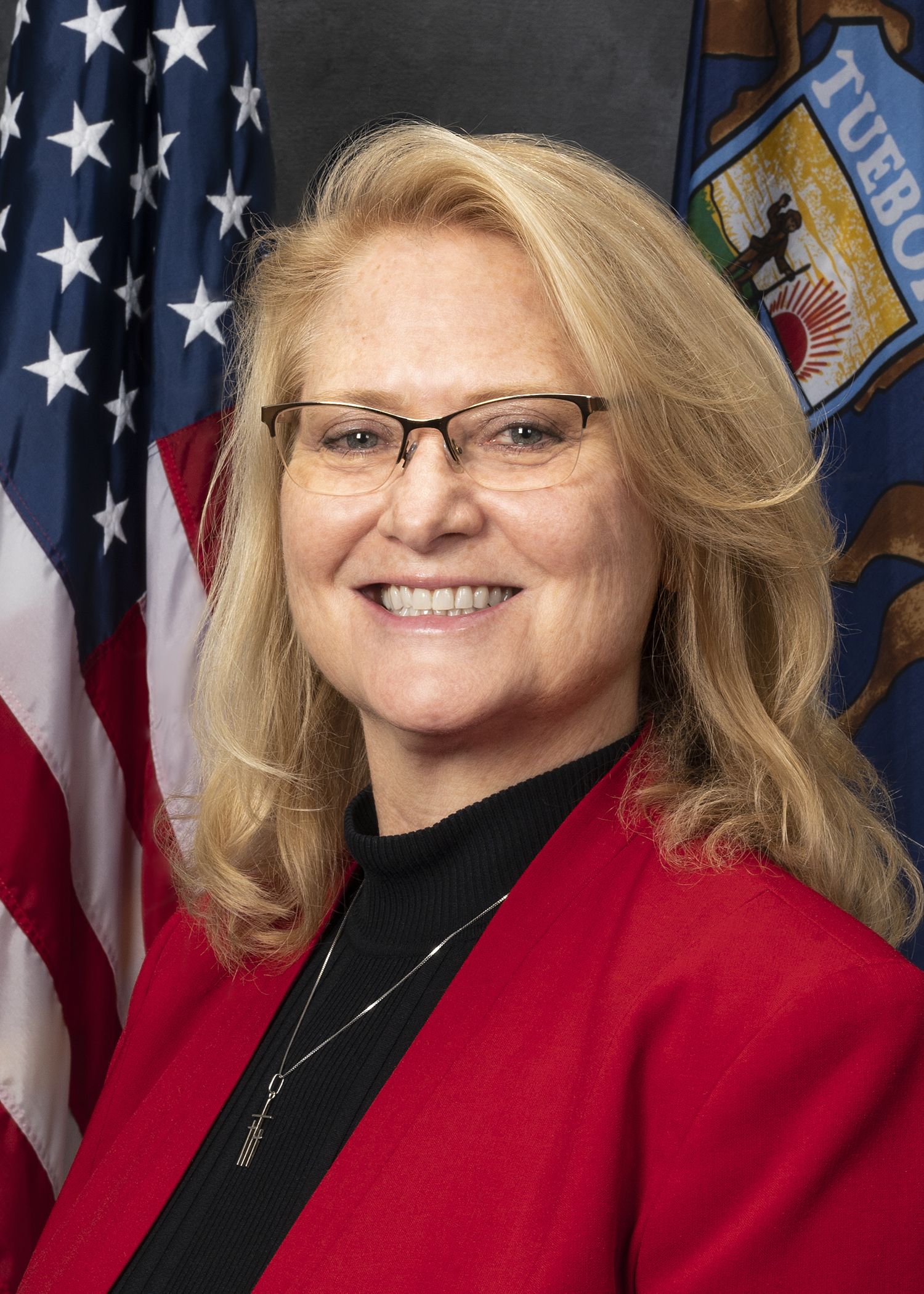 Senator Lana Theis - Republican Michigan