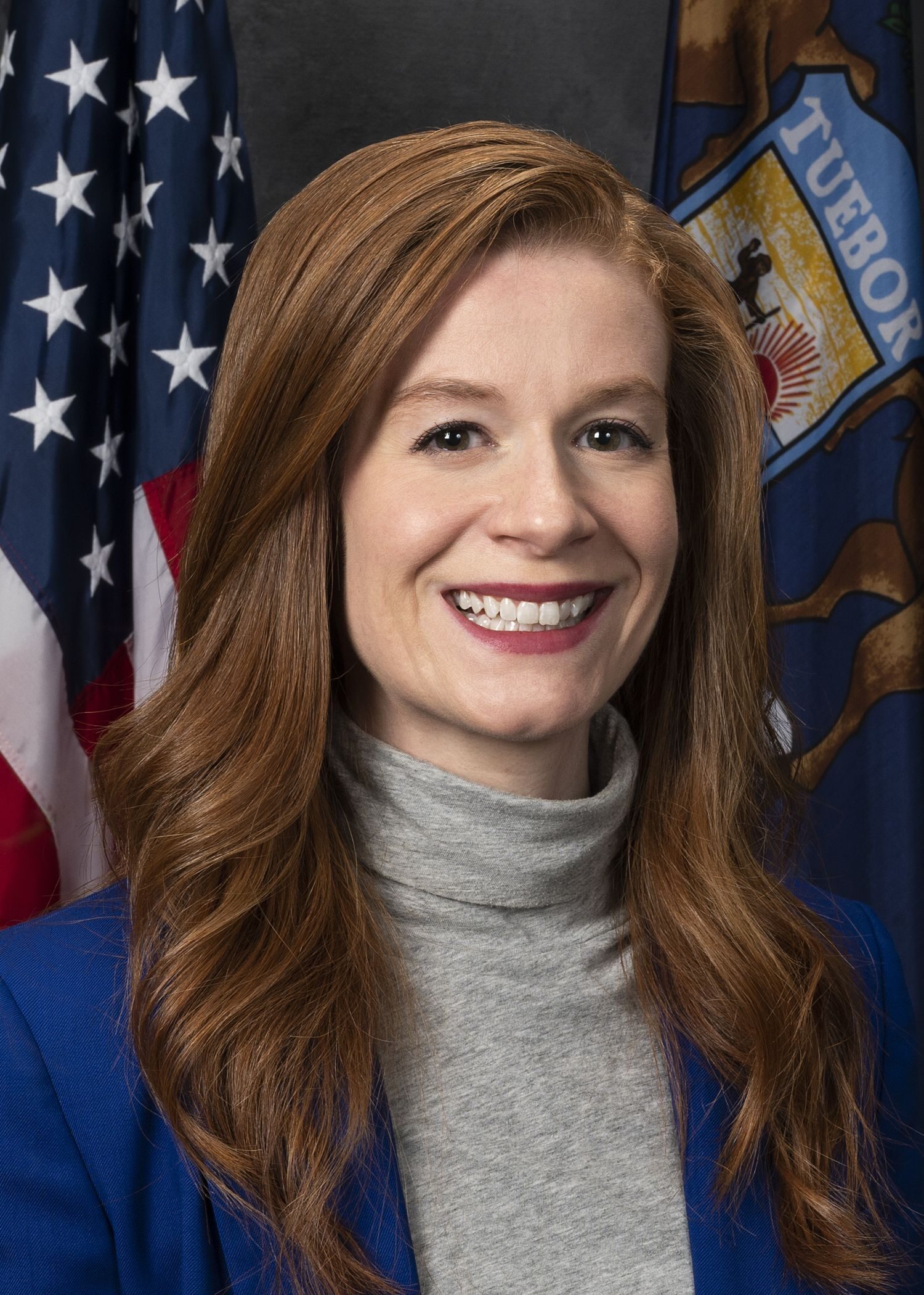Senator Mallory McMorrow - Democratic Michigan