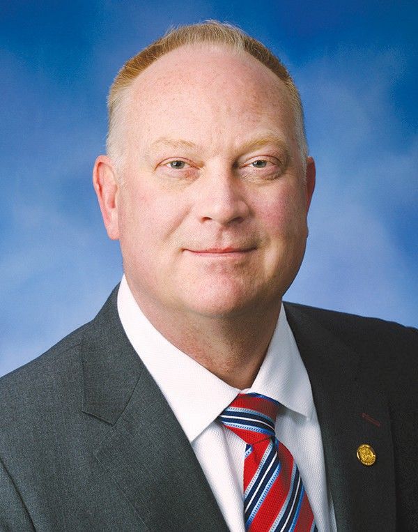 Representative Matt Maddock - Republican Michigan