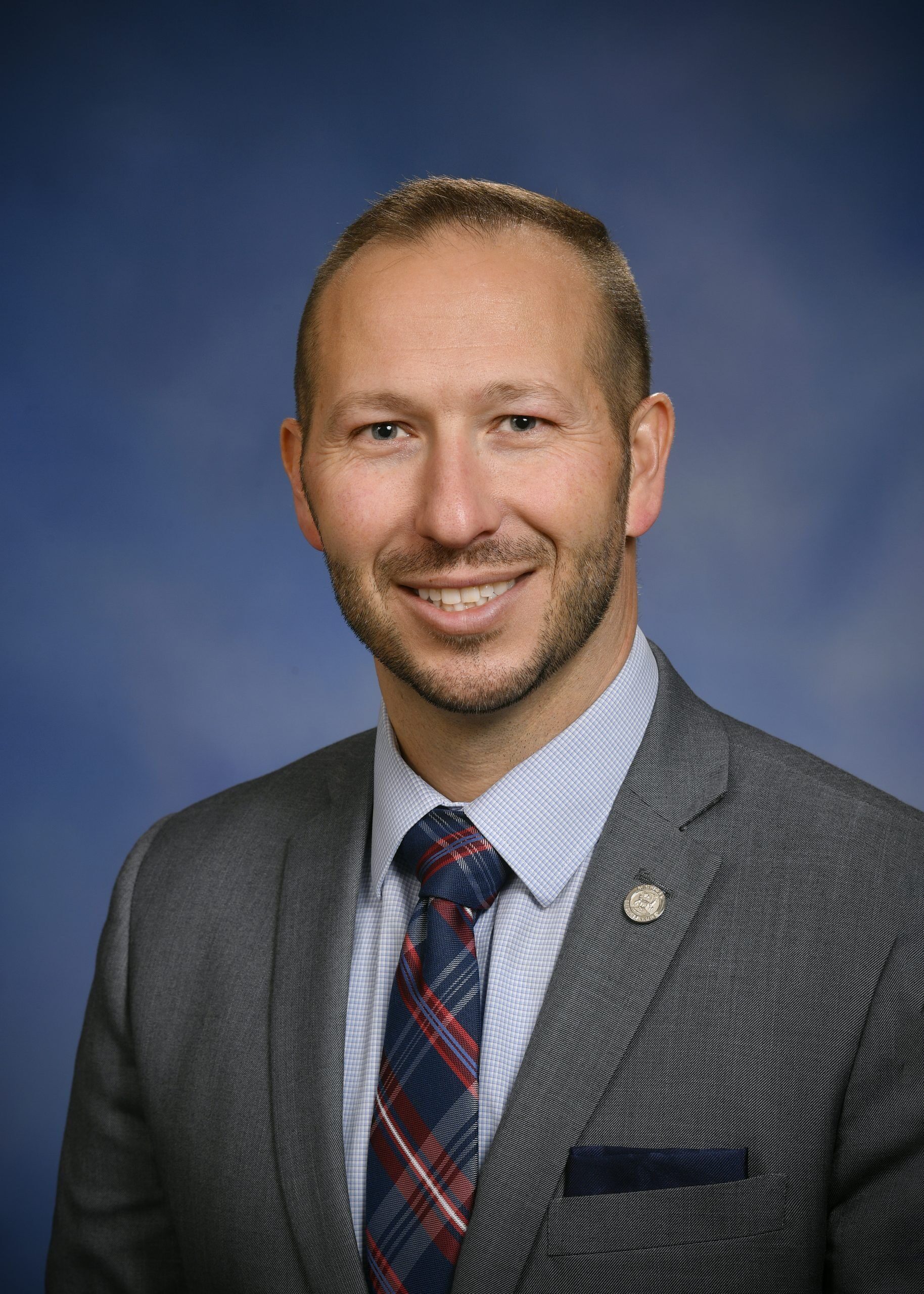 Representative Matt Bierlein - Republican Michigan