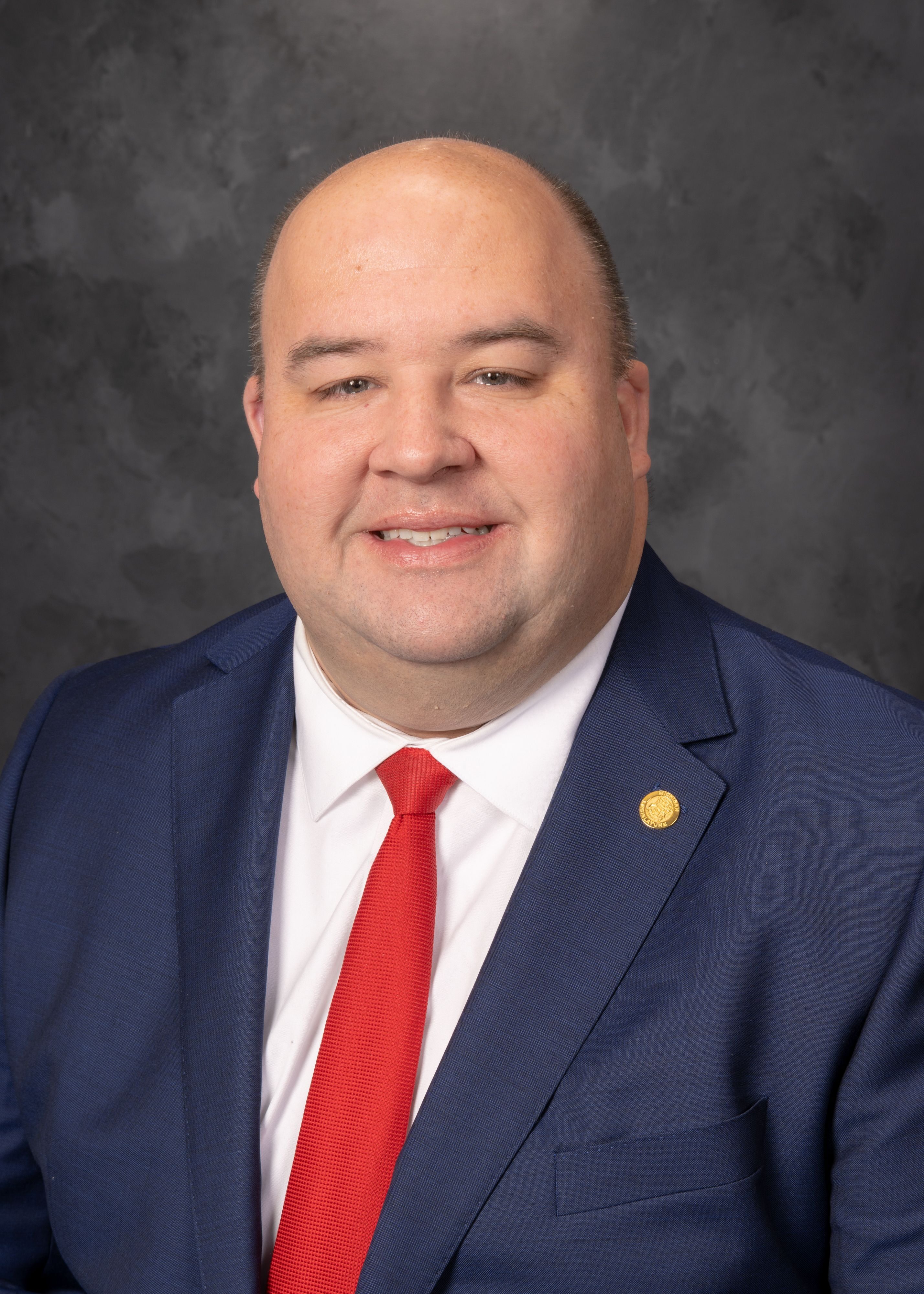 Senator Michael Webber - Republican Michigan