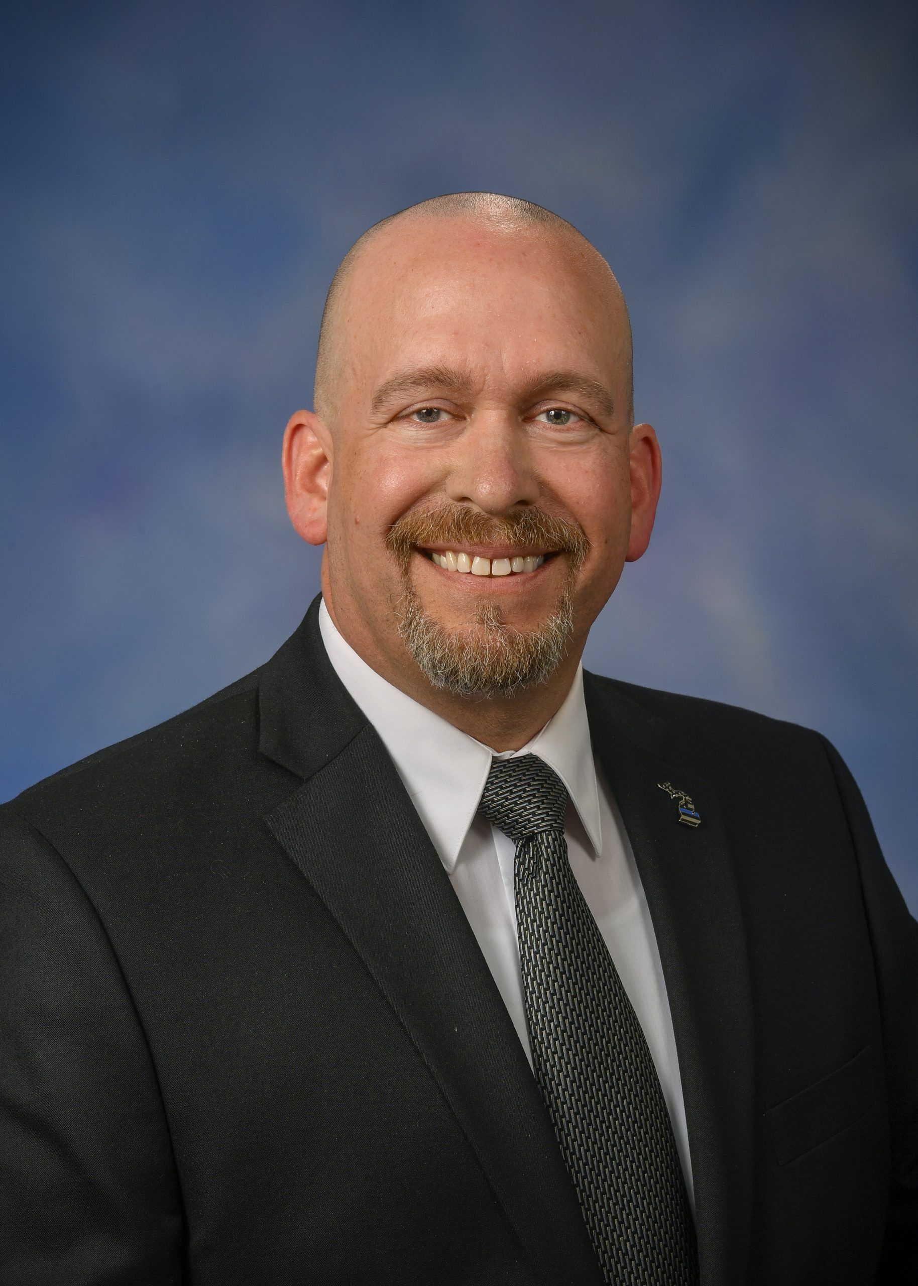 Representative Mike Harris - Republican Michigan