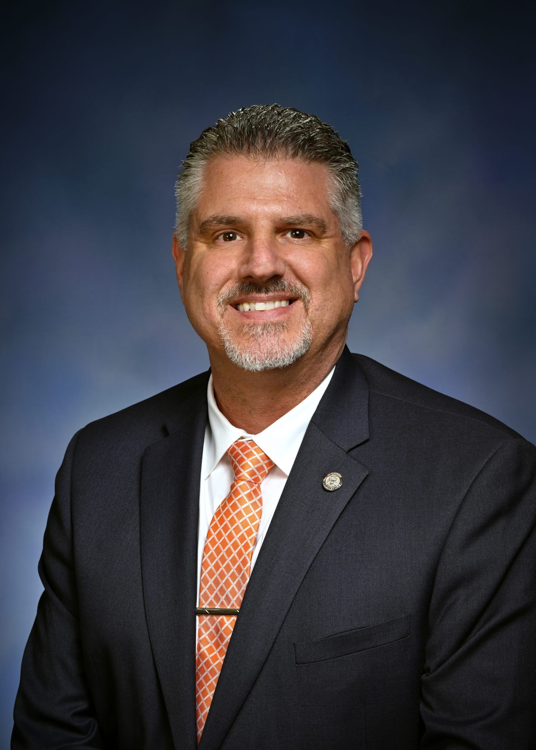 Representative Mike Hoadley - Republican Michigan