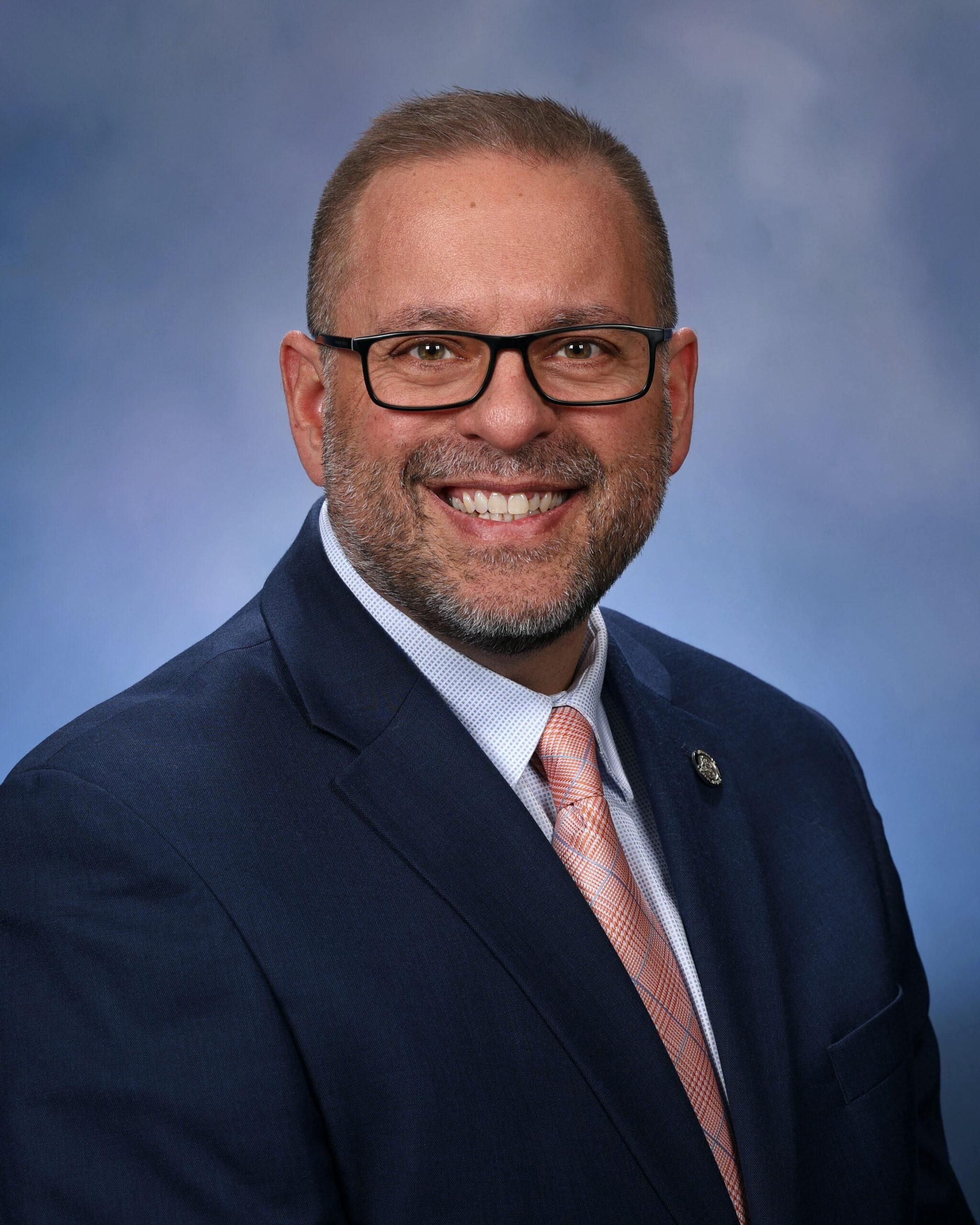 Representative Mike McFall - Democratic Michigan