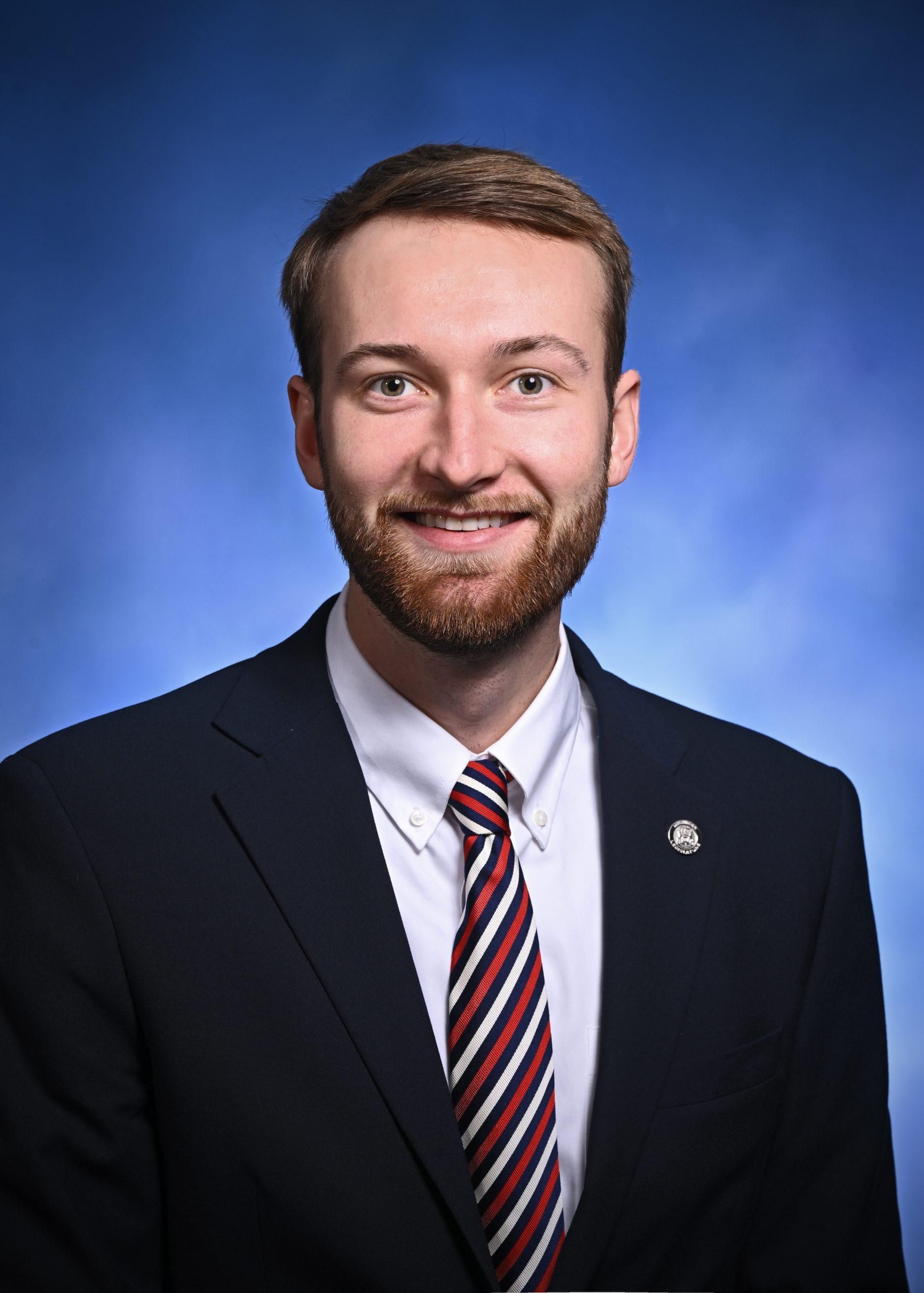 Representative Parker Fairbairn - Republican Michigan