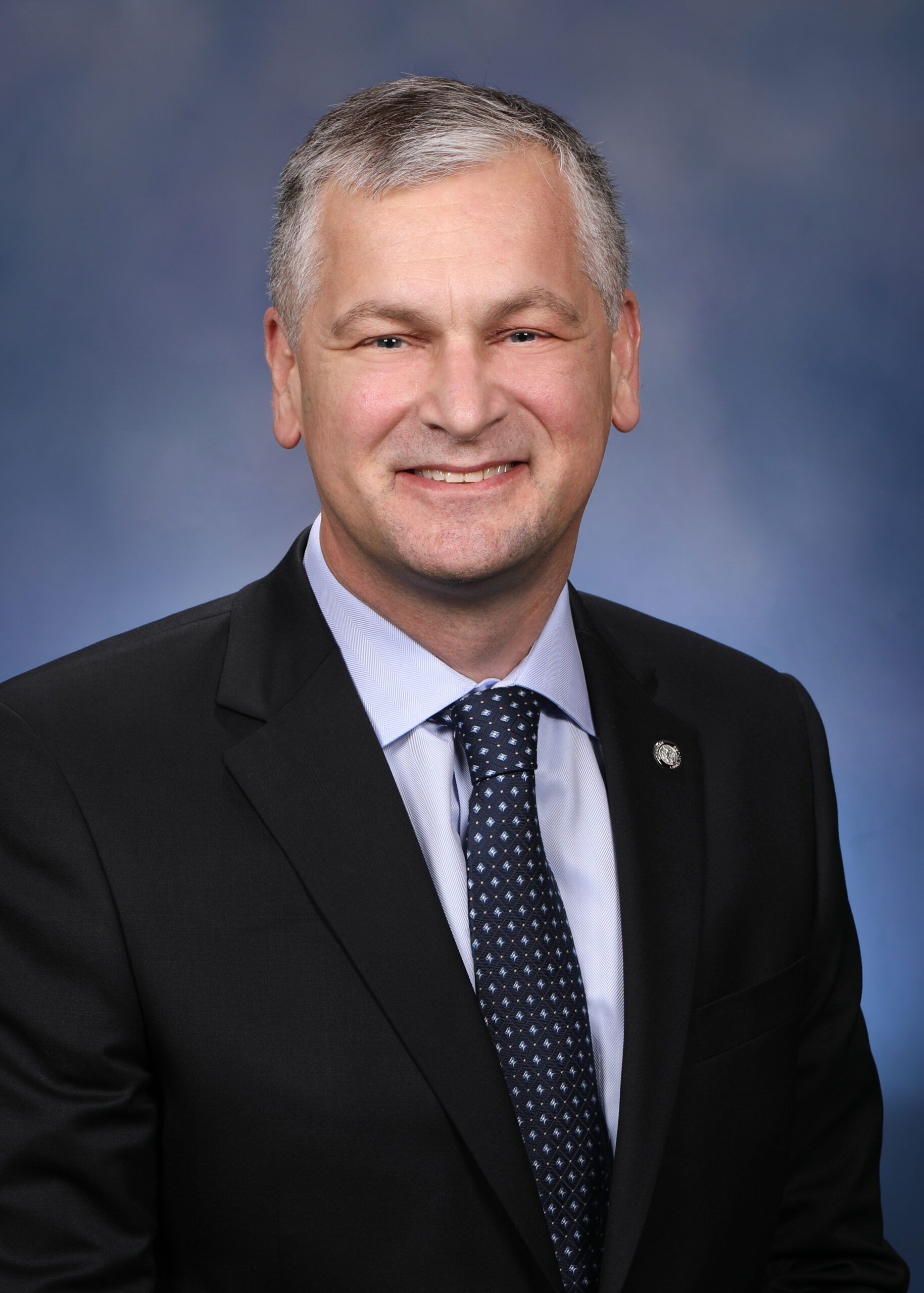 Representative Phil Skaggs - Democratic Michigan