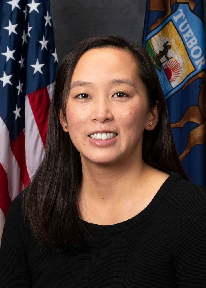Senator Stephanie Changa - Democratic Michigan