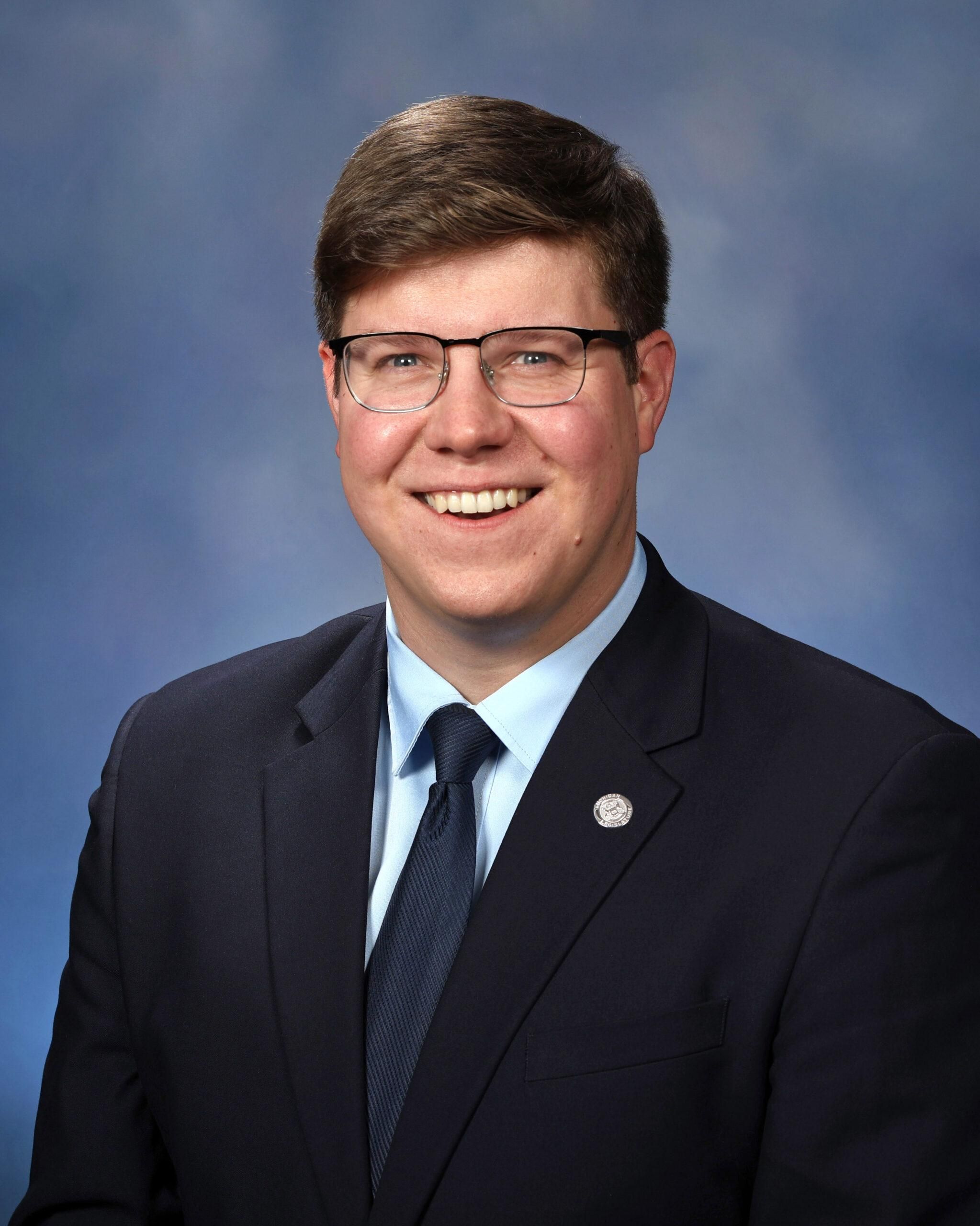 Representative Stephen Wooden - Democratic Michigan