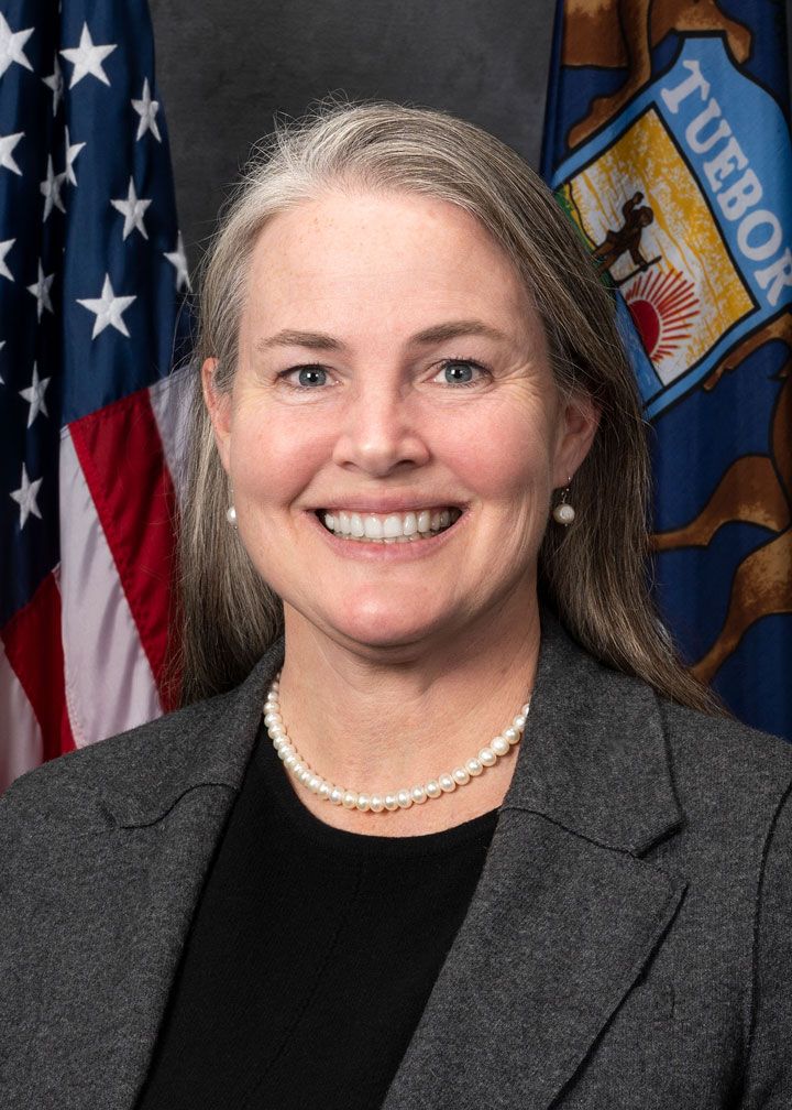 Senator Sue Shink - Democratic Michigan