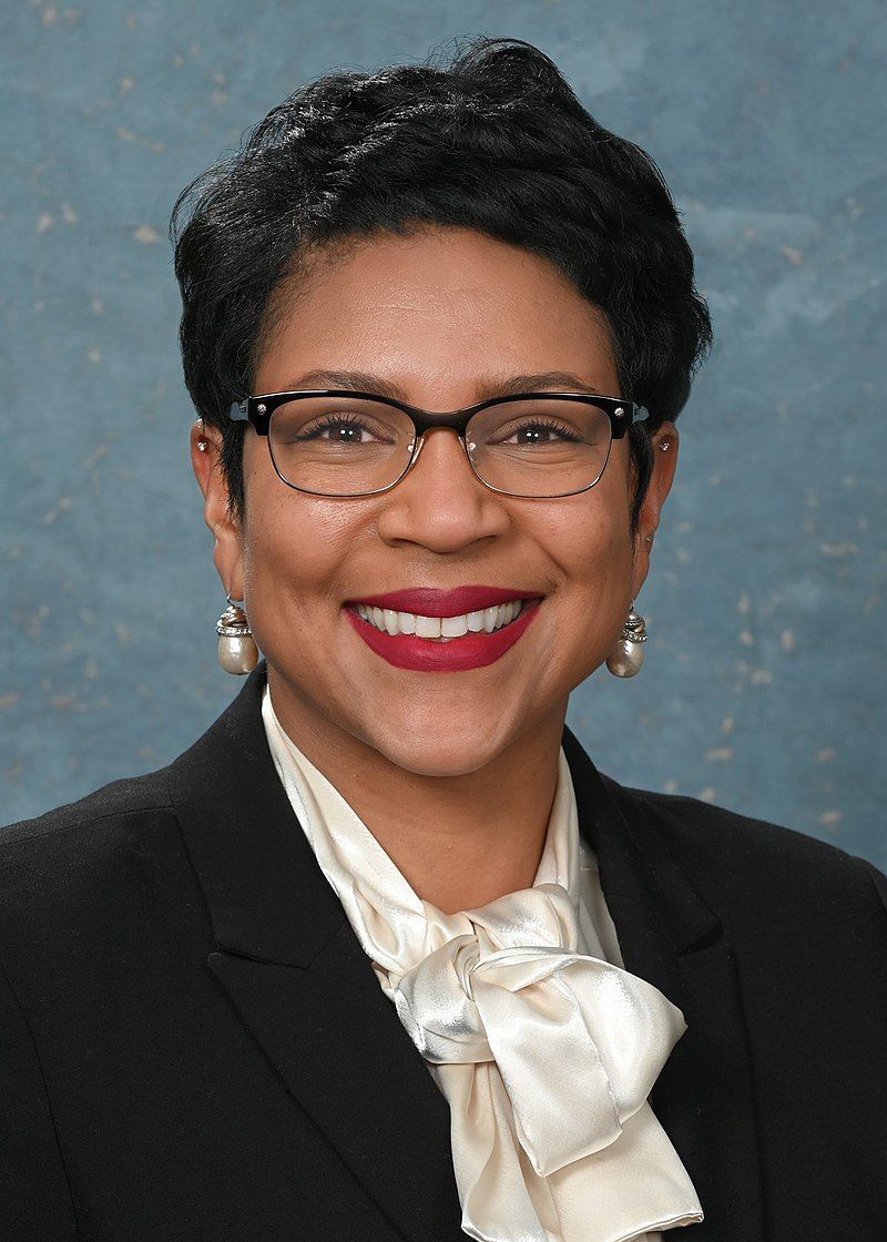 Senator Sylvia Santana - Democratic Michigan
