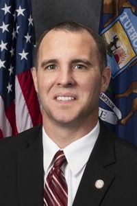 Senator Thomas Albert - Republican Michigan