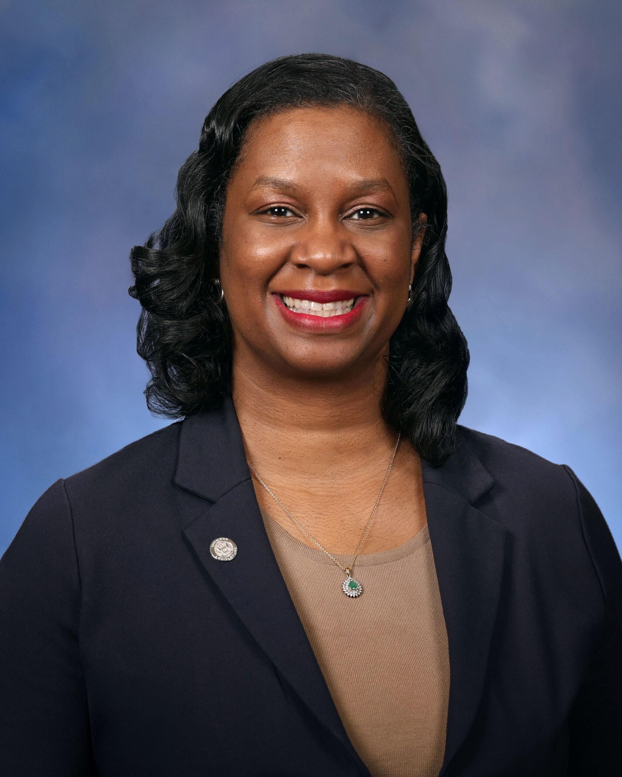 Representative Tonya Myers Phillips - Democratic Michigan