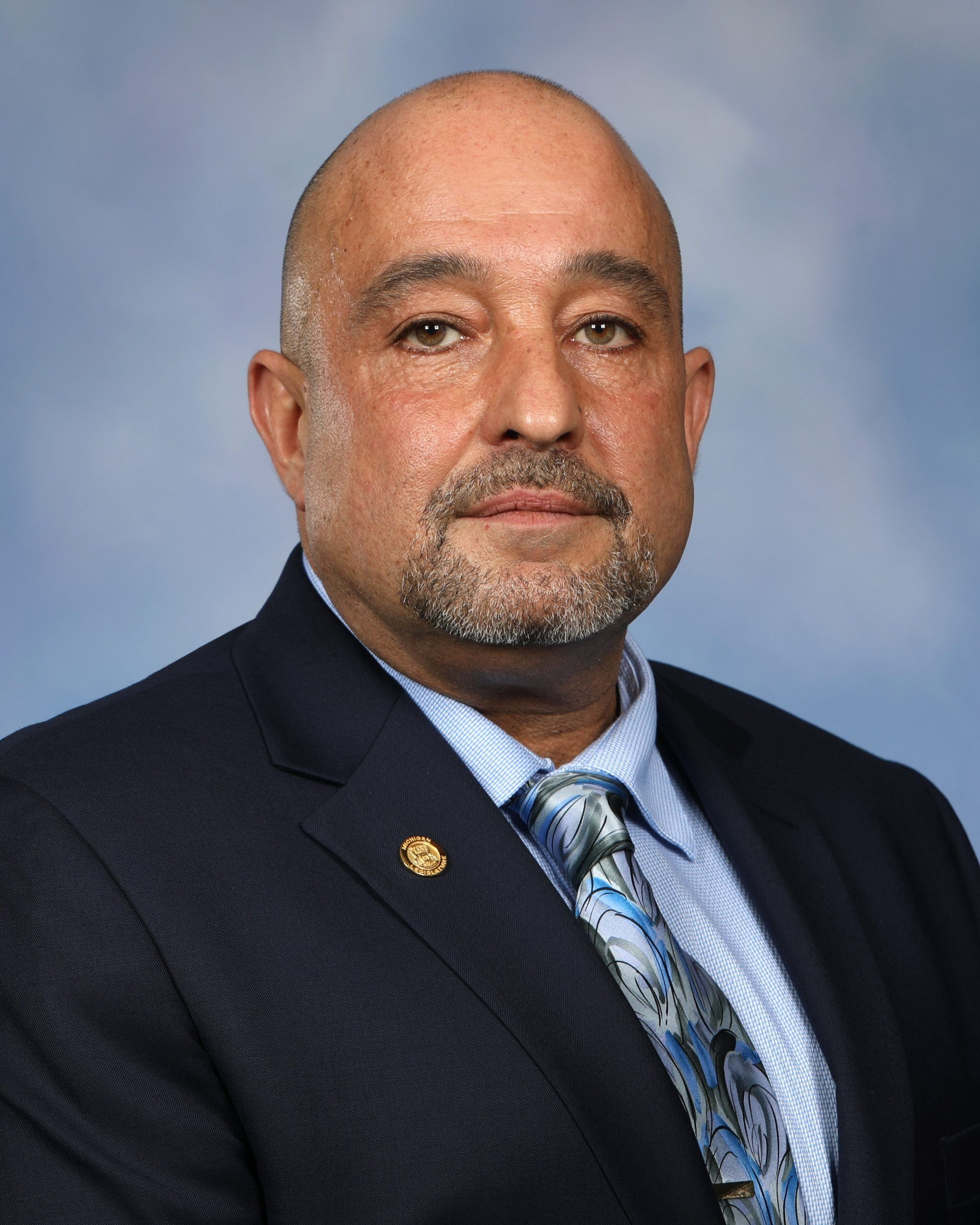 Representative Tullio Liberati - Democratic Michigan
