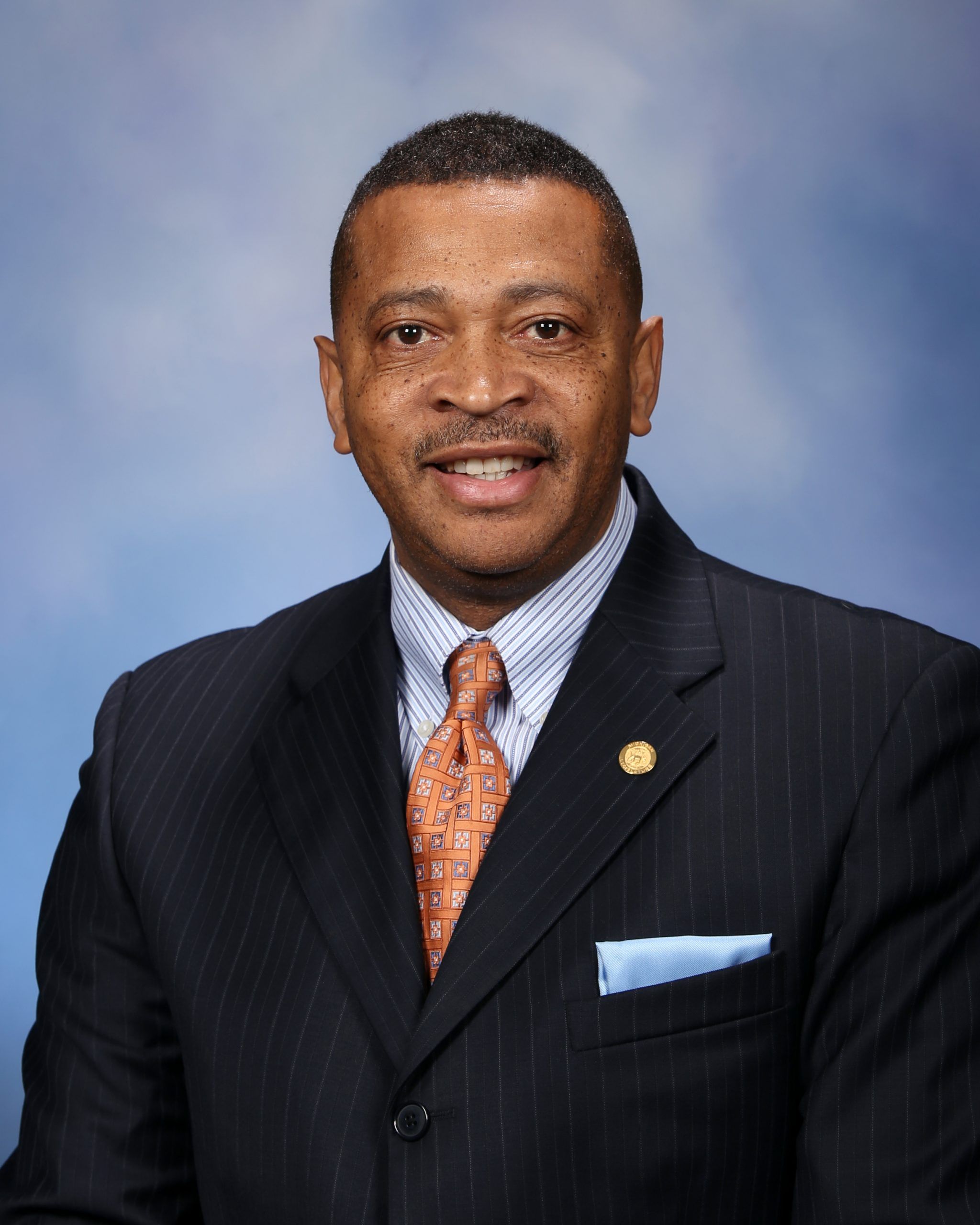 Representative Tyrone Carter - Republican Michigan