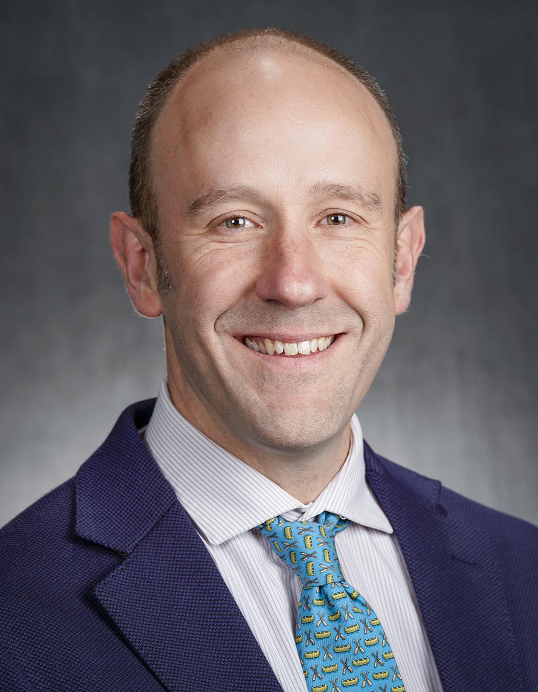 Representative Alex Falconer - Democratic Minnesota