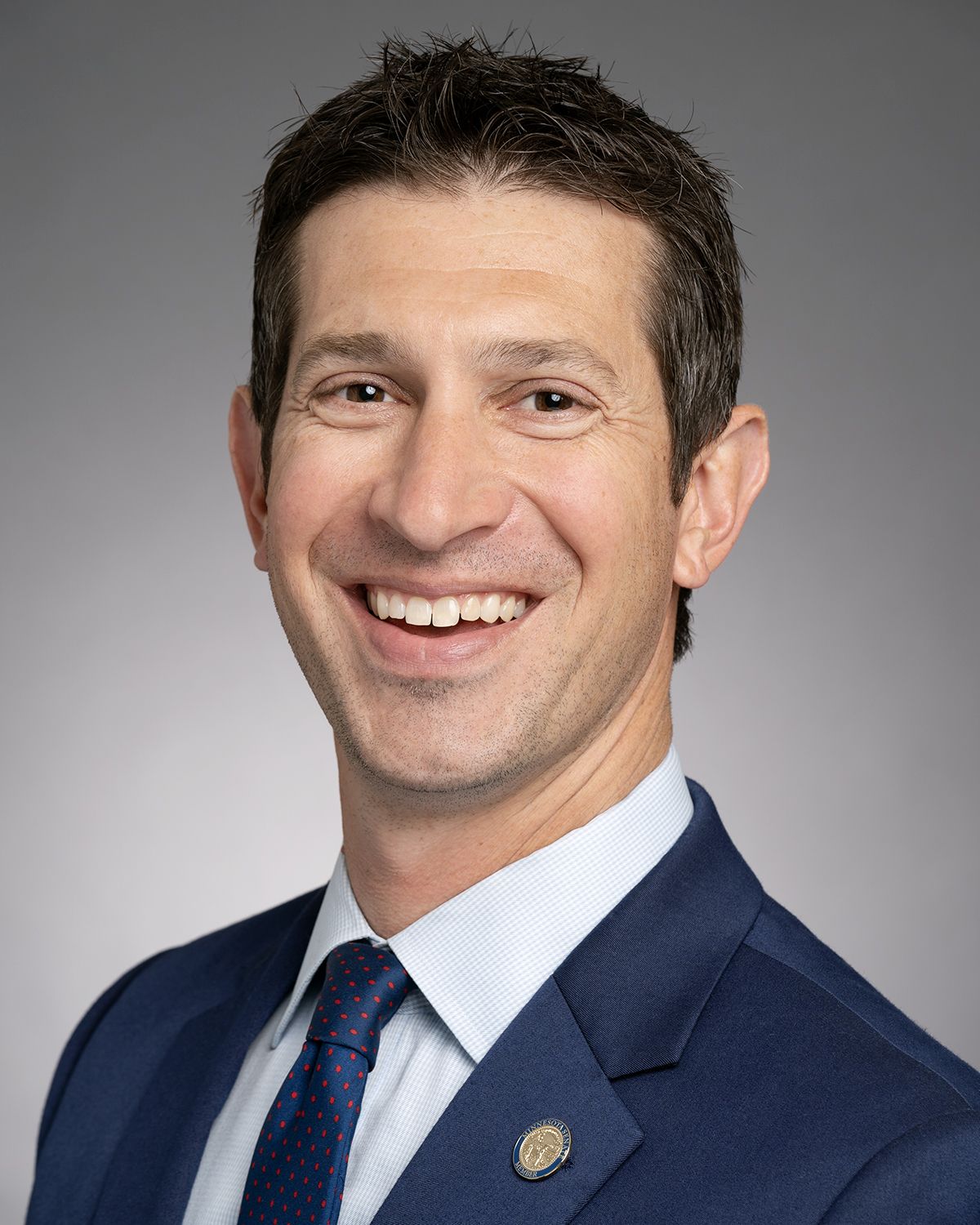 Senator Jeremy Miller from Minnesota Senator Jeremy Miller - Republican Minnesota